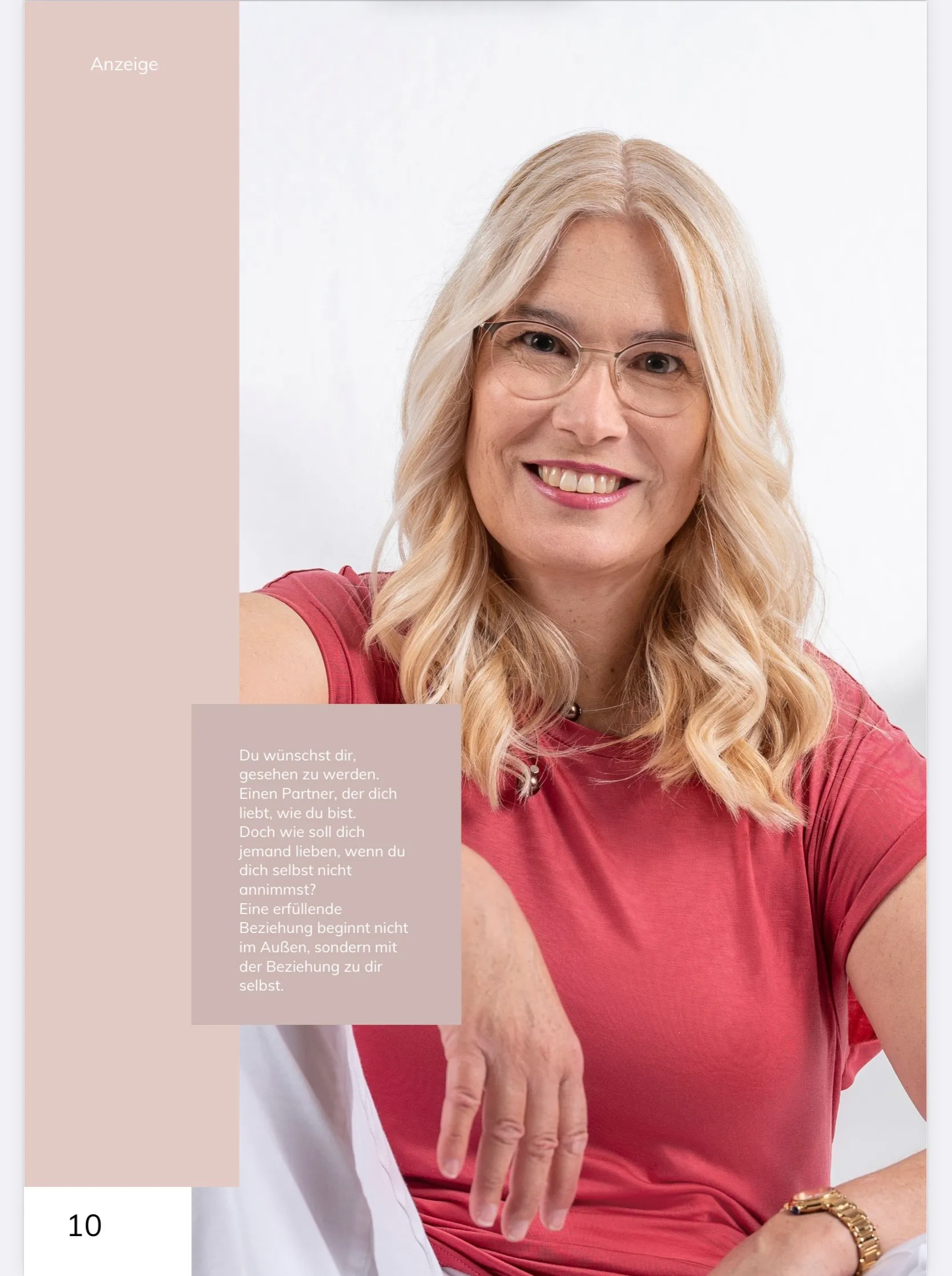 Verena Voigtländer im Interview